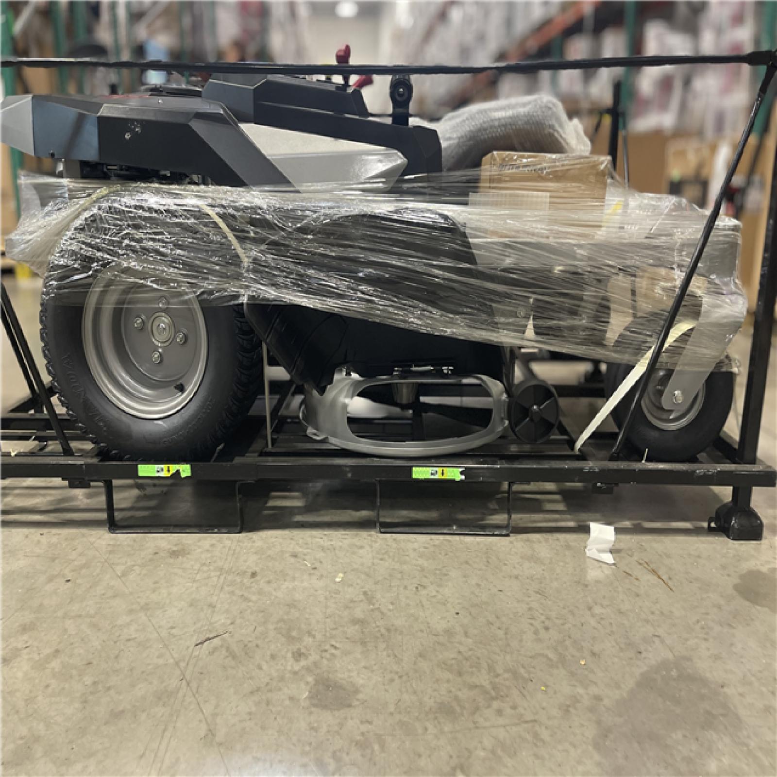 DALLAS LOCATION- Murray Cruz 42in Zero Turn GAS MOWER WITH Briggs and Stratton Engine