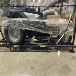 DALLAS LOCATION- Murray Cruz 42in Zero Turn GAS MOWER WITH Briggs and Stratton Engine