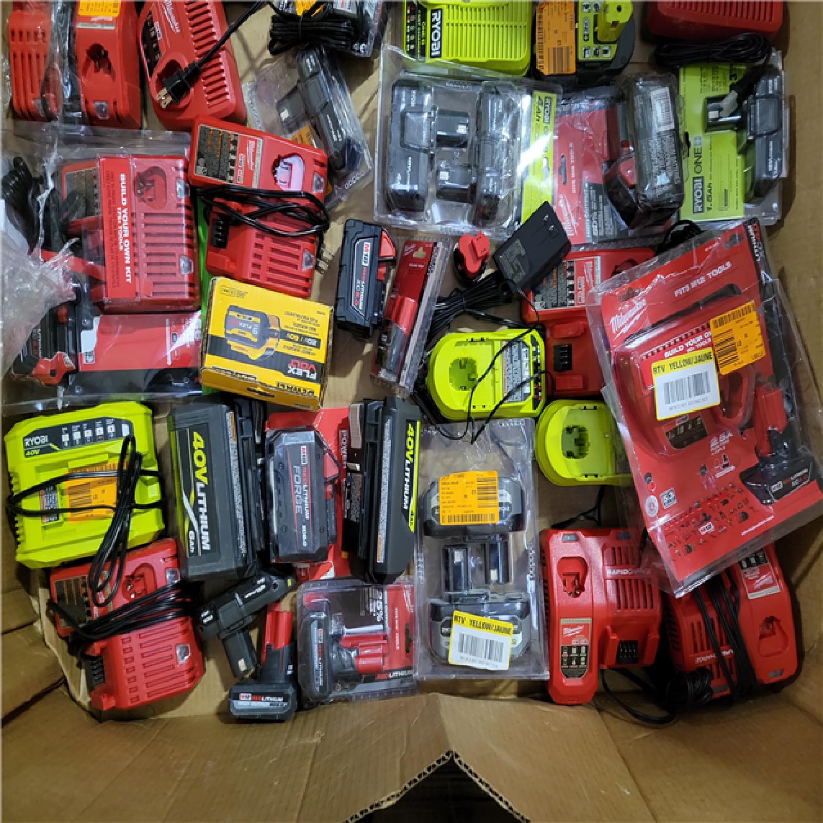 PHOENIX AS-IS TOOL PALLET