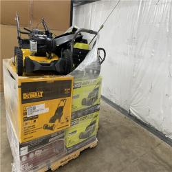 Houston Location - AS-IS Outdoor Power Equipment