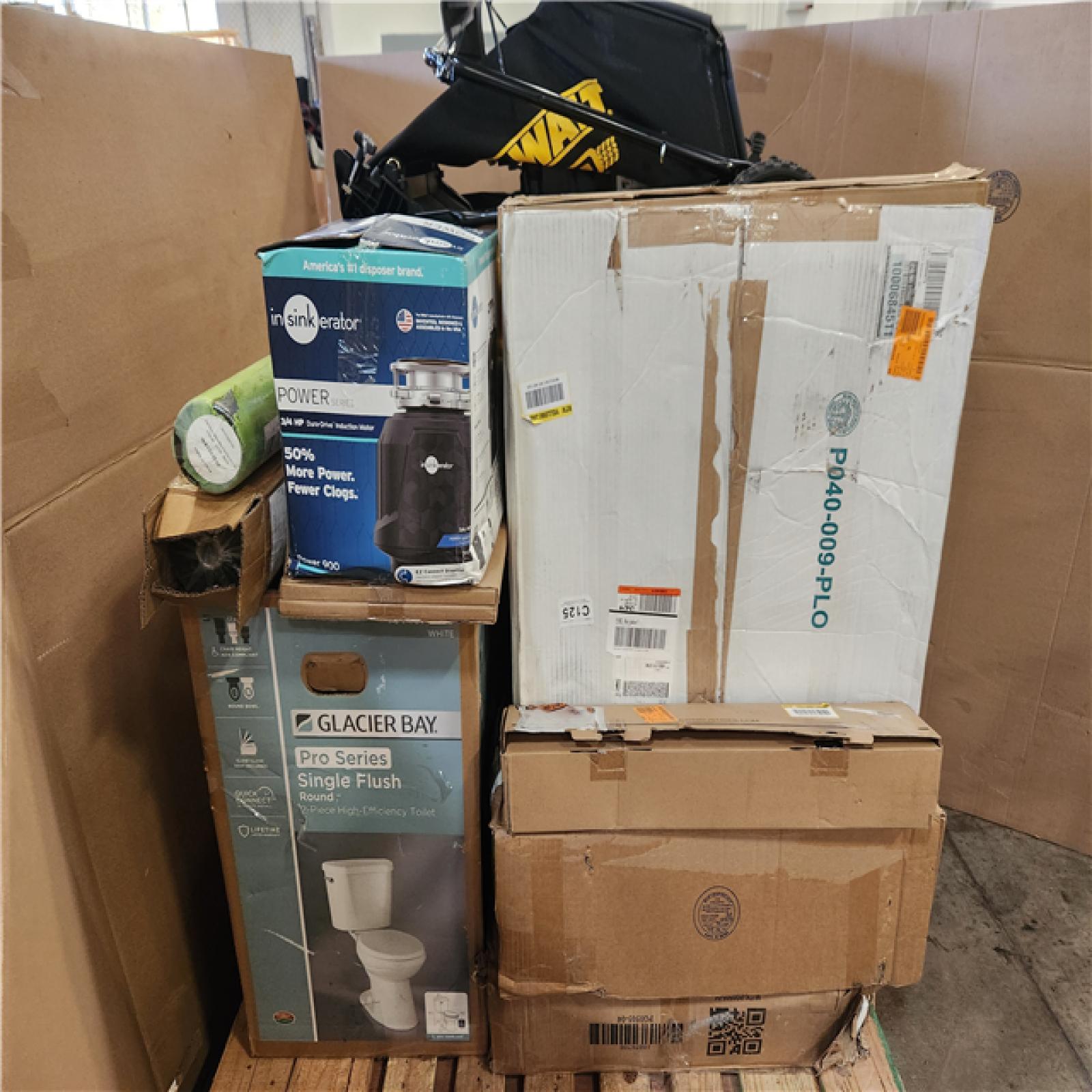 Phoenix AS-IS Monster Turbo Pallet