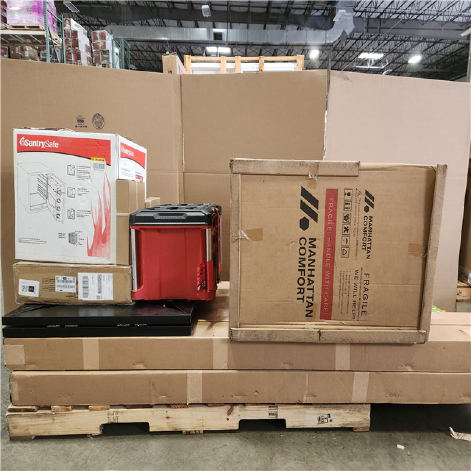 Phoenix AS-IS Mixed Home Improvement Pallet