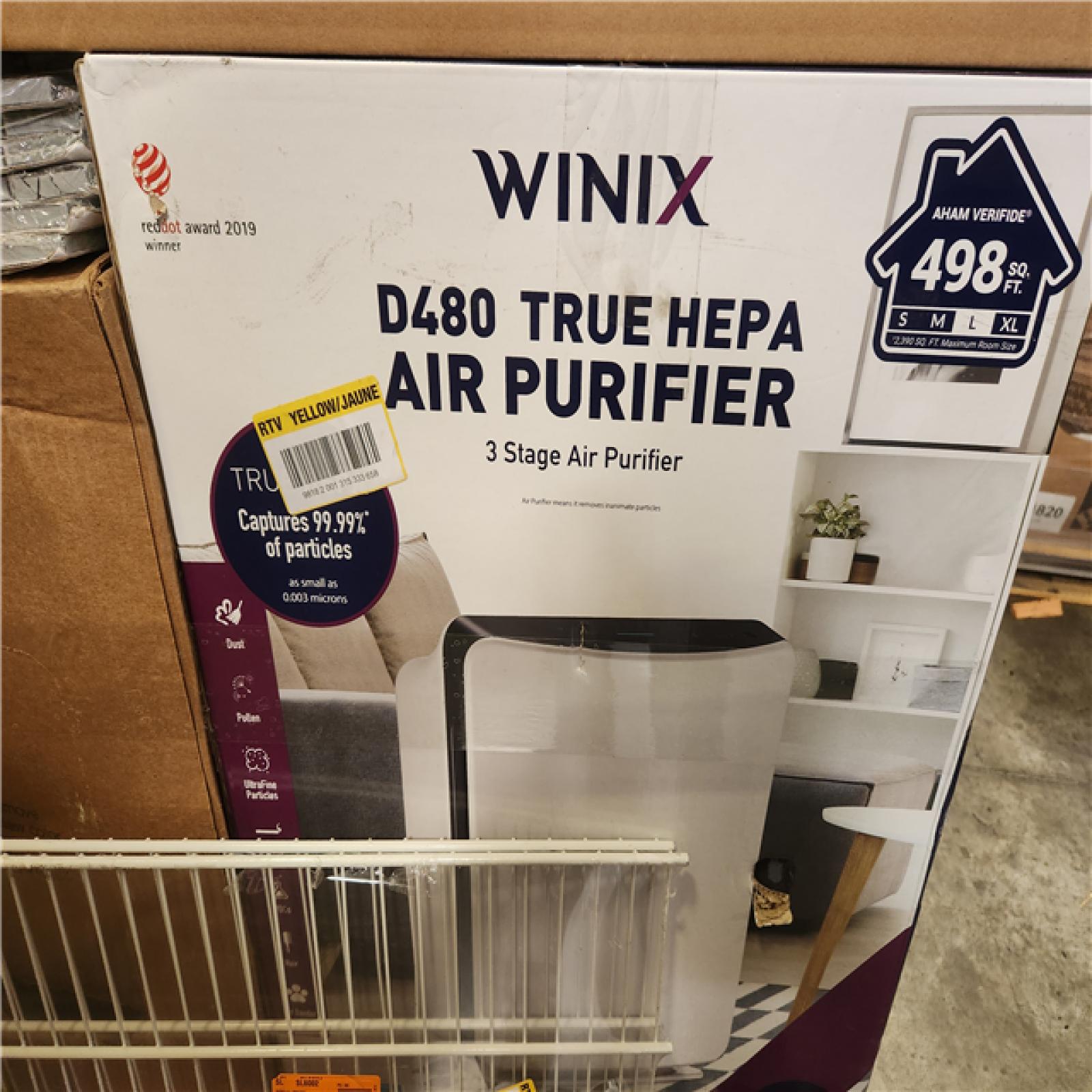 Phoenix AS-IS Mixed Home Improvement Pallet