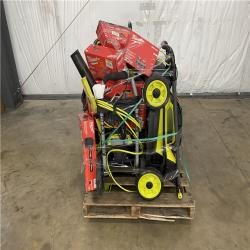 Houston Location AS IS - Tool Pallet