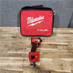 Houston Location AS-IS Milwaukee FUEL Impact