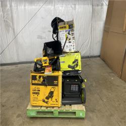 Houston Location AS IS - Outdoor Power Equipment