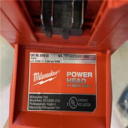 AS-IS Milwaukee M18 FUEL Pole Saw with QUIK-LOK (Bare Tool)
