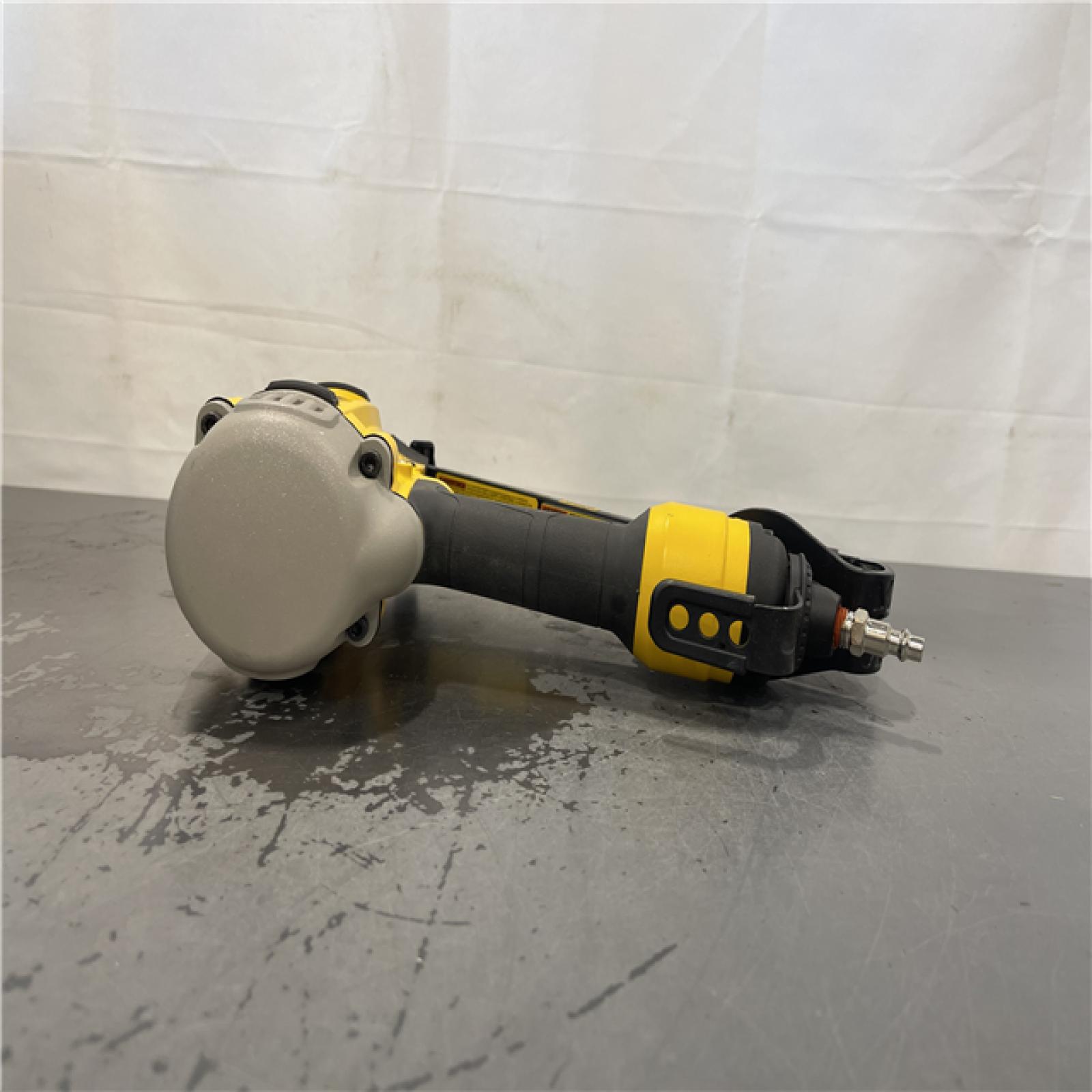 AS-IS- Dewalt 15 Gauge Precision Point Finish Nailer