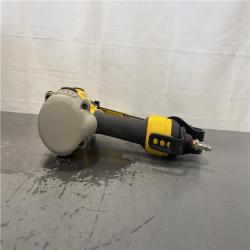 AS-IS- Dewalt 15 Gauge Precision Point Finish Nailer