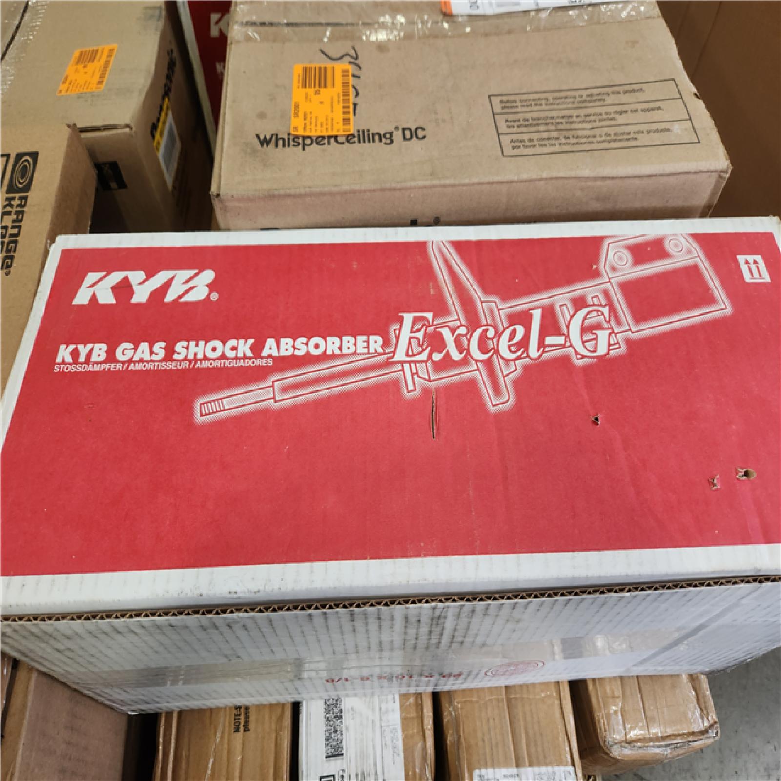 Phoenix AS-IS Mixed Home Improvement Pallet