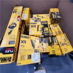 California NEW Tool Pallet