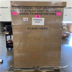 DALLAS LOCATION- AS-IS EMAX Silent Air E350 80 Gal. 175 PSI 5HP 19 CFM Electric Compressor