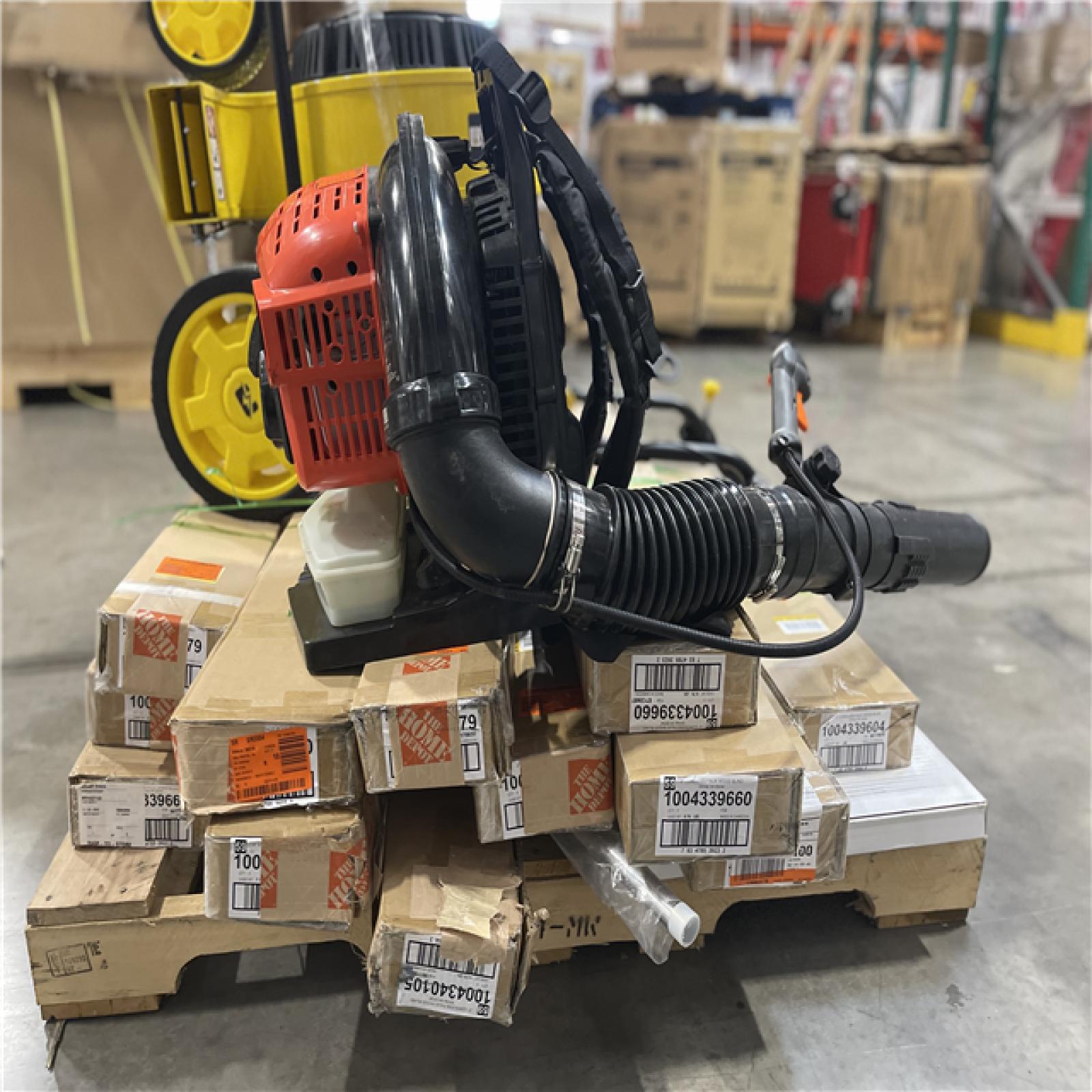 DALLAS LOCATION - AS-IS MONSTER TURBO