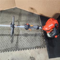 HOUSTON LOCATION - AS-IS Echo SRM-225 21.2cc 2 Stroke Fuel Efficient Durable Gas Straight Shaft Trimmer