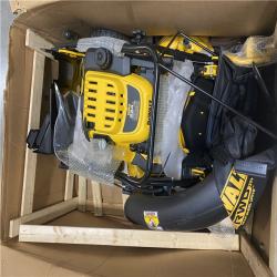 Dallas Location - As-Is DEWALT 28 in. 224cc  Gas Lawn Mower