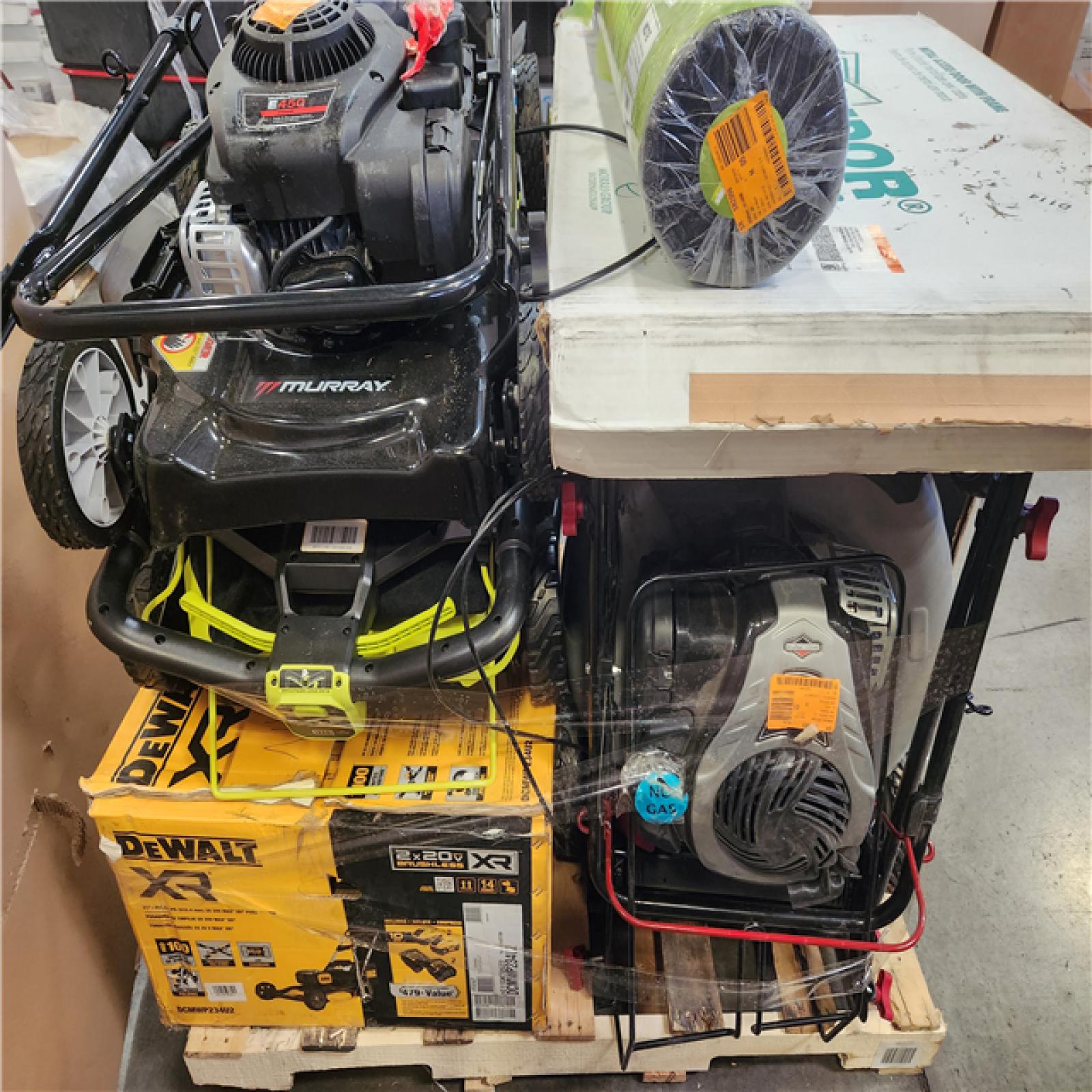 Phoenix AS-IS Monster Turbo Pallet