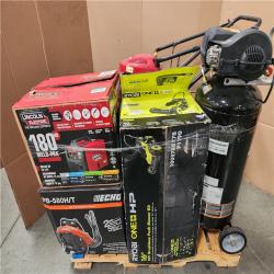 CALIFORNIA AS-IS OUT DOOR POWER EQUIPMENT