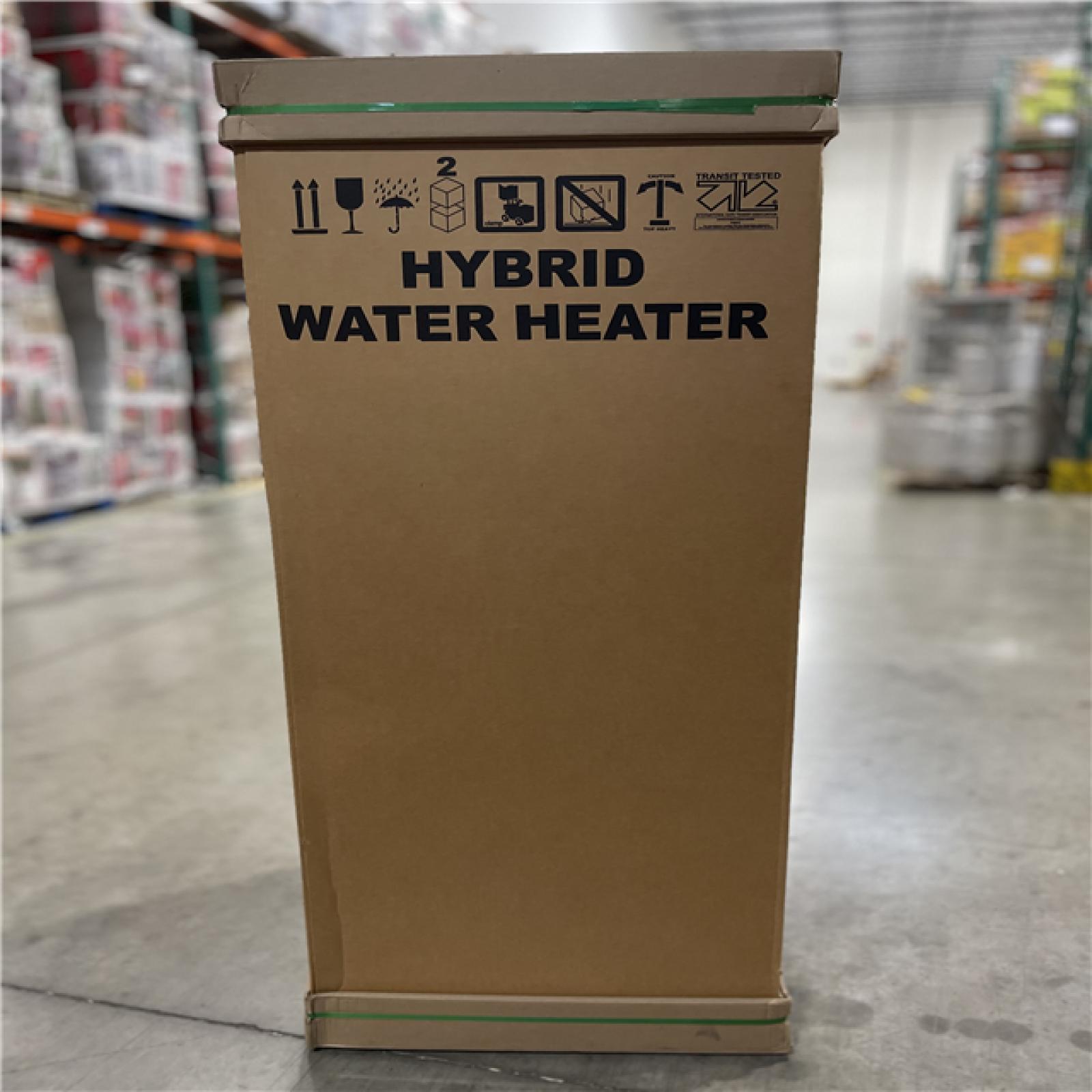 DALLAS LOCATION- Rheem Professional Prestige® 40 gal. Hybrid Electric Heat Pump Water Heater