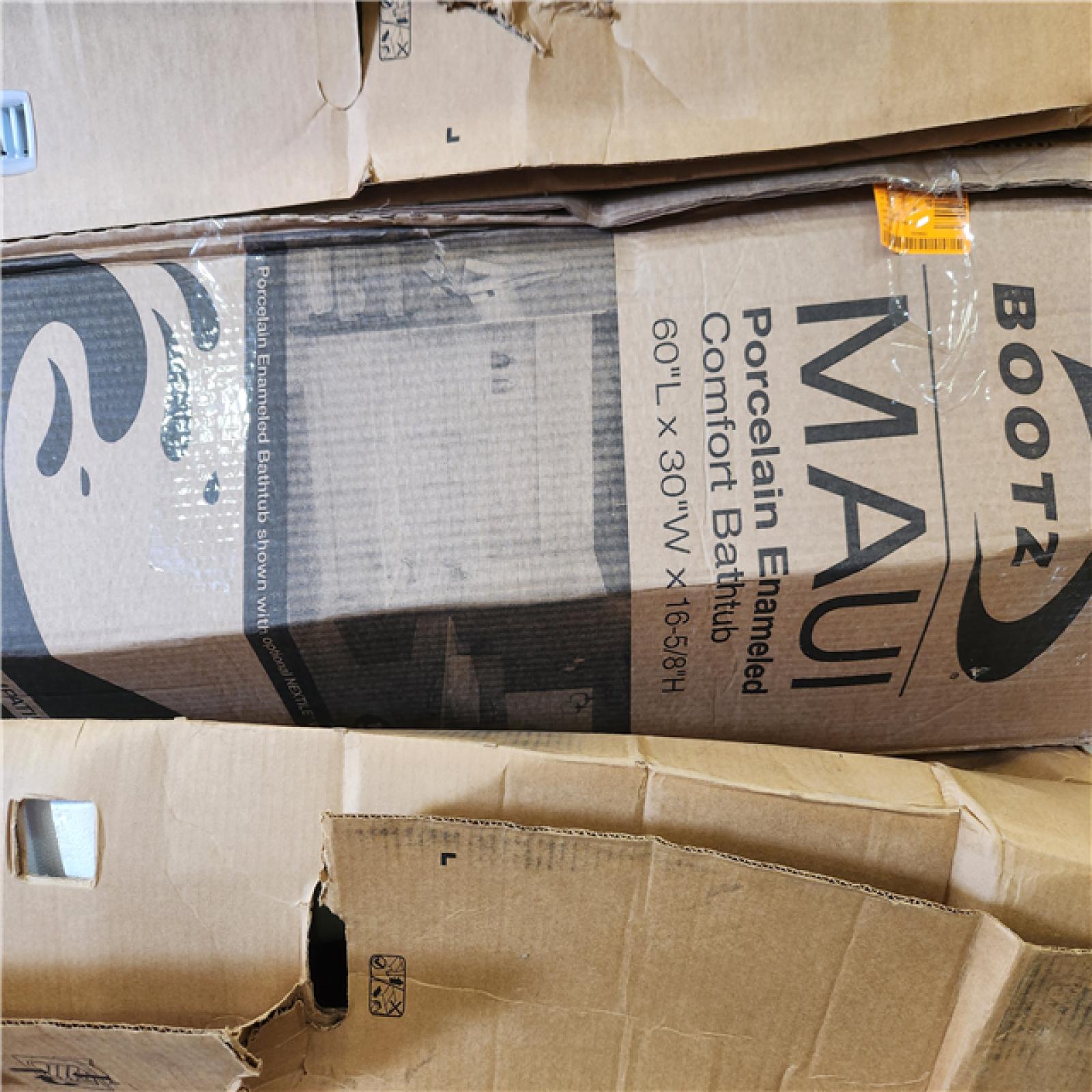 Phoenix AS-IS Mixed Home Improvement Pallet