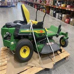 Dallas Location - As-Is John Deere Z315E Riding Lawn Mowers