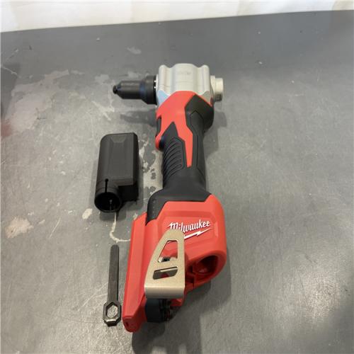 AS-IS - Milwaukee M12 12-Volt Lithium-Ion Cordless Rivet Tool