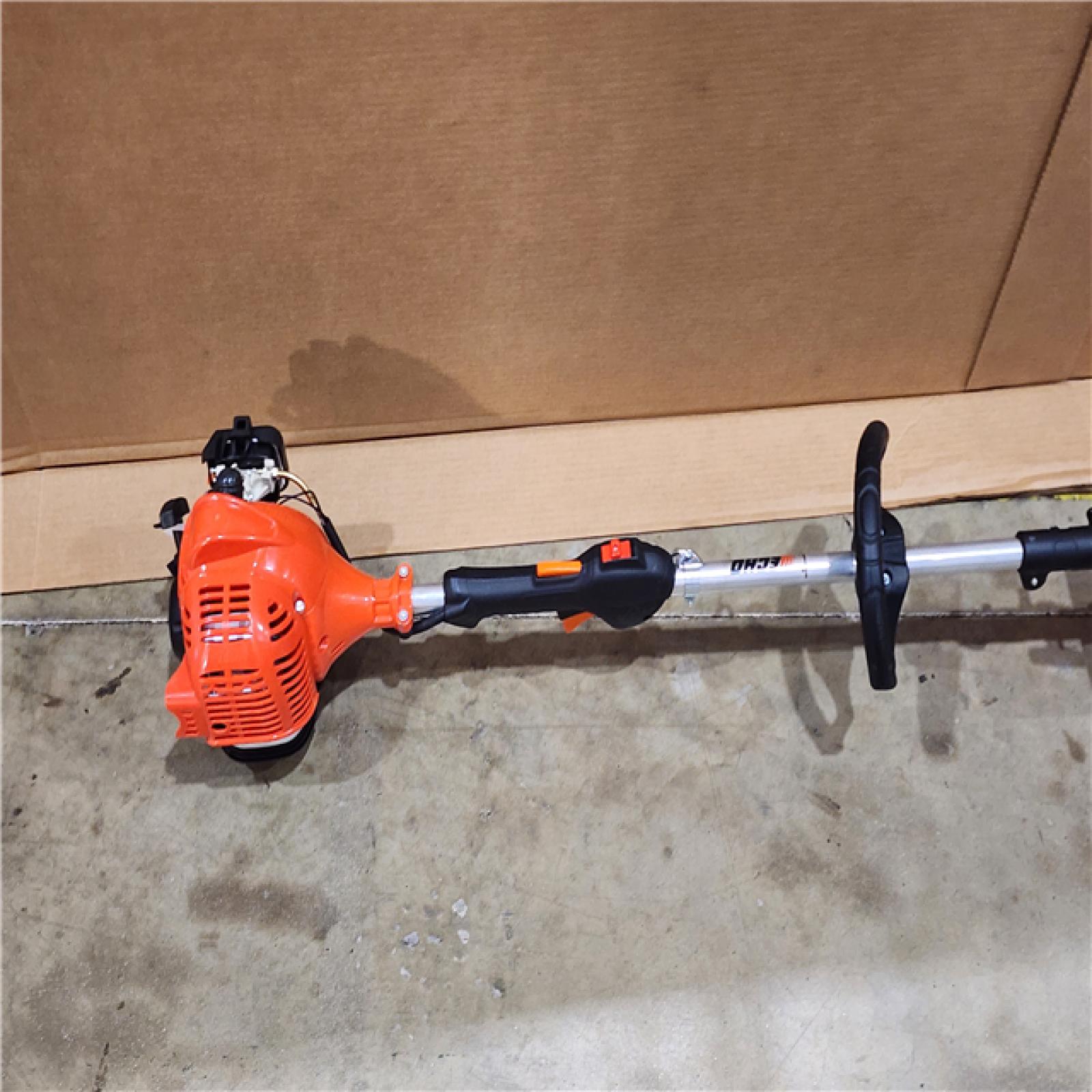 HOUSTON LOCATION - AS-IS (APPEARS LIKE NEW) ECHO 21.2 Cc Gas 2-Stroke Attachment Capable Power Head for Use with Pro Attachment Series