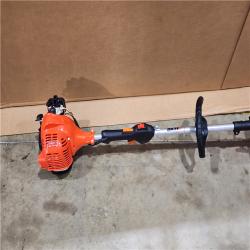 HOUSTON LOCATION - AS-IS (APPEARS LIKE NEW) ECHO 21.2 Cc Gas 2-Stroke Attachment Capable Power Head for Use with Pro Attachment Series