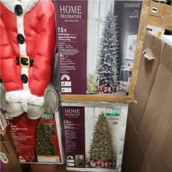 Phoenix AS-IS Holiday Pallet