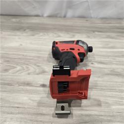 AS-IS Milwaukee 2760-20 - M18 Fuel Surge 18V Cordless Drill/Driver (Tool-Only)