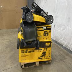 Houston Location - AS-IS Outdoor Power Equipment