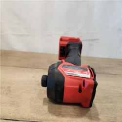 AS-IS- Milwaukee FUEL SURGE 18V Lithium-Ion Brushless Cordless 1/4 in. Hex Impact Driver (Tool-Only)