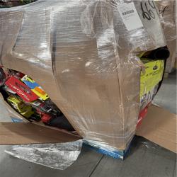 California AS-IS POWER TOOLS Partial Lot (3 Pallets) P-R066497
