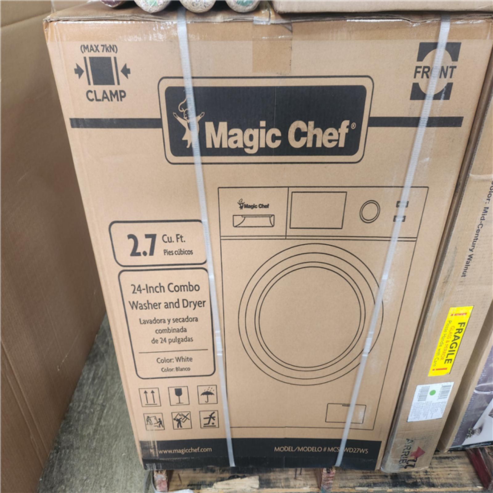 Phoenix AS-IS Monster Turbo Pallet