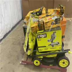 Houston Location - AS-IS Tool Pallet