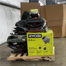 Houston Location - AS-IS Outdoor Power Equipment