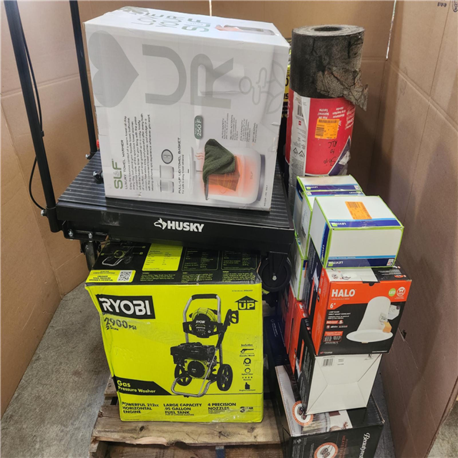 Phoenix AS-IS Monster Turbo Pallet