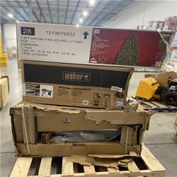 DALLAS LOCATION - AS-IS HOME IMPROVEMENT PALLET