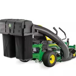 DALLAS LOCATION- John Deere Zero-Turn Mower 42 in. 6.5 Bushel Twin Bagger