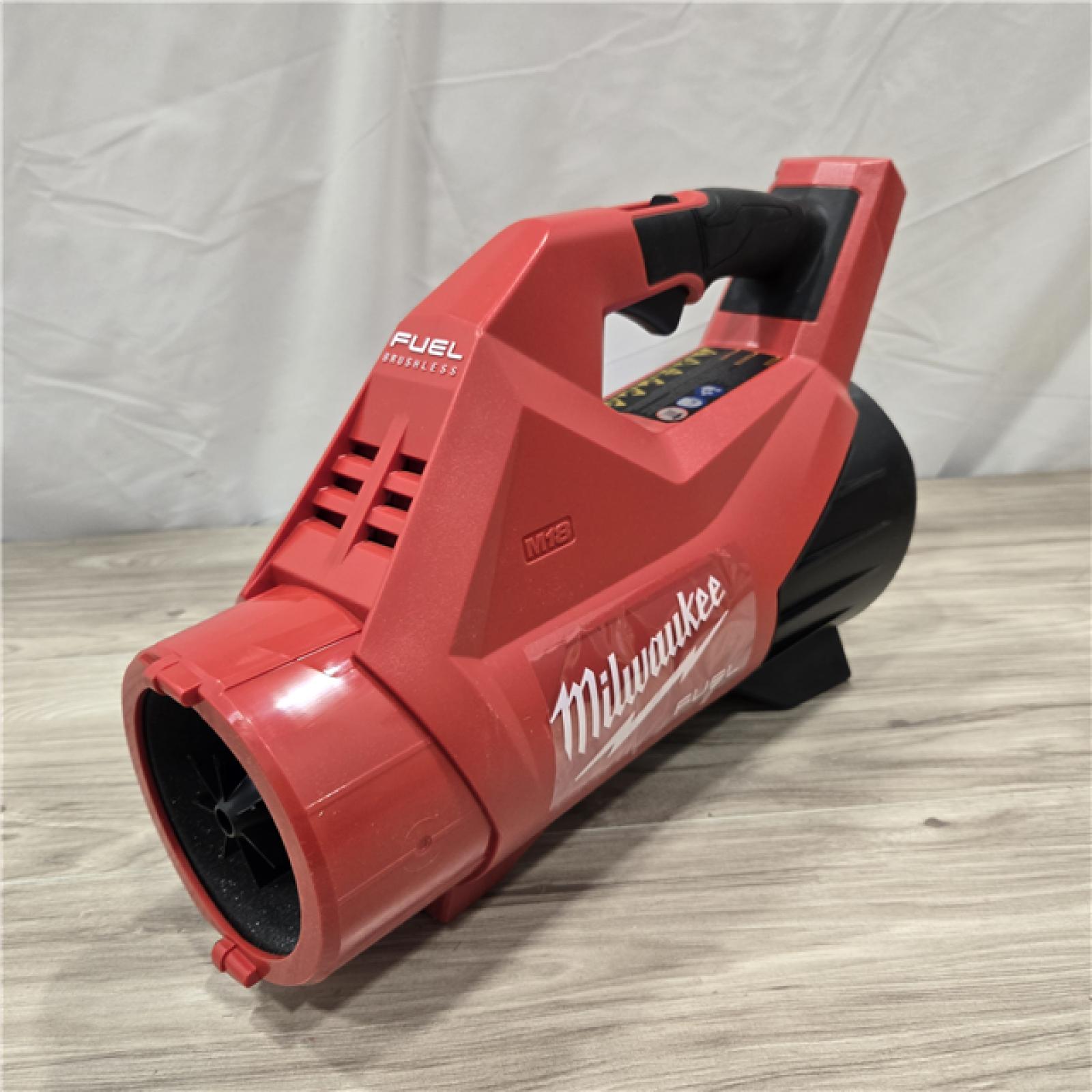 AS-IS Milwaukee M18 FUEL 18V Cordless Handheld Blower (Tool-Only)