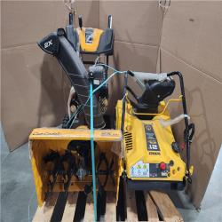CALIFORNIA AS-IS OUT DOOR POWER EQUIPMENT