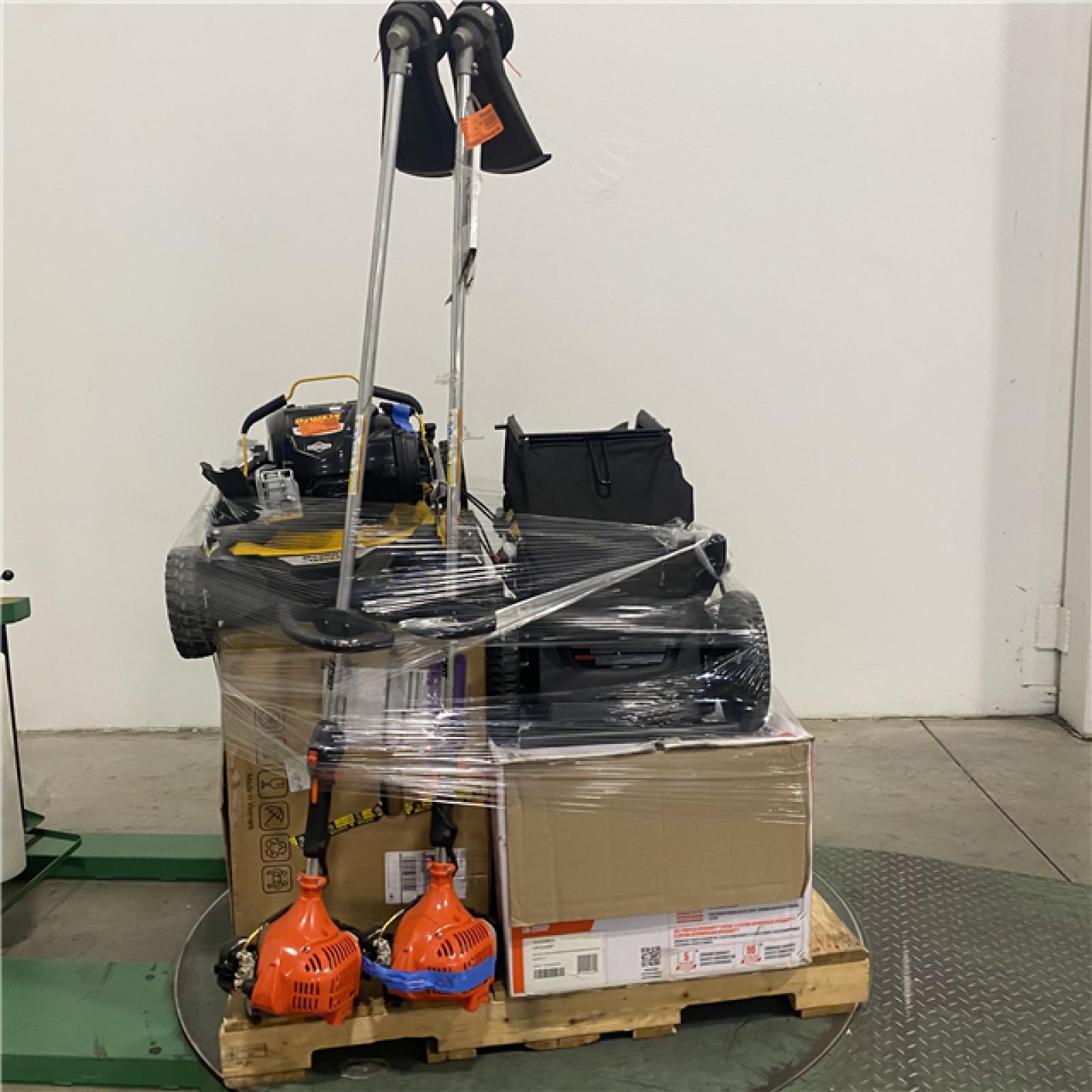 Dallas Location - As-Is Outdoor Power Equipment