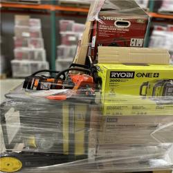 DALLAS LOCATION - AS-IS MONSTER TURBO