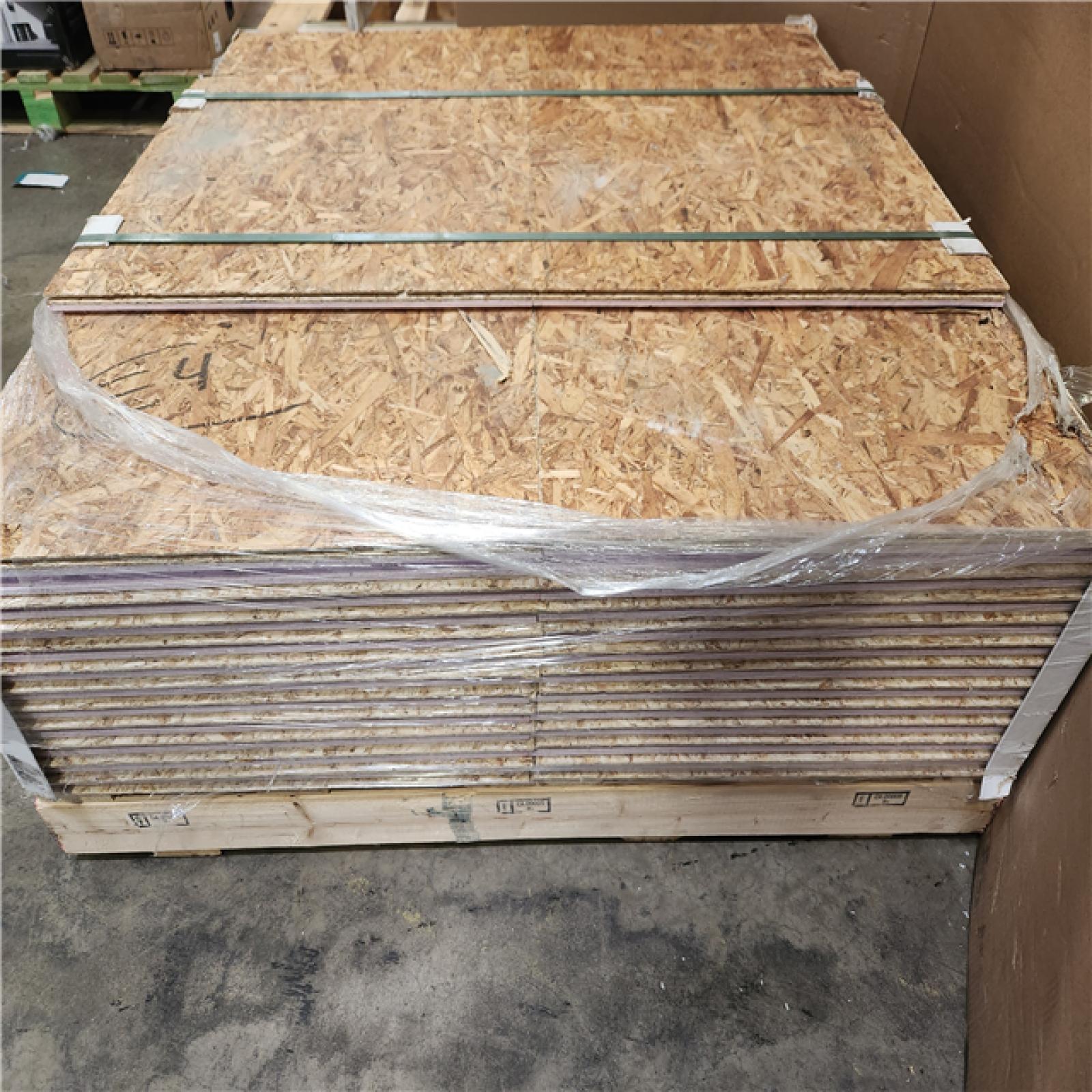 Phoenix NEW DRICORE 1 in. x 2 ft. x 2 ft. OSB Project Panel (46-Pack)