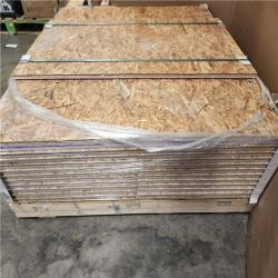 Phoenix NEW DRICORE 1 in. x 2 ft. x 2 ft. OSB Project Panel (46-Pack)