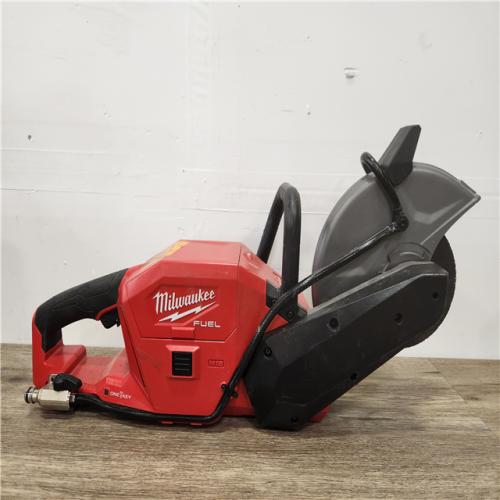 Phoenix Location LIKE NEW Milwaukee M18 FUEL ONE-KEY 18V Lithium-Ion Brushless Cordless 9 in. Cut Off Saw (Tool-Only)