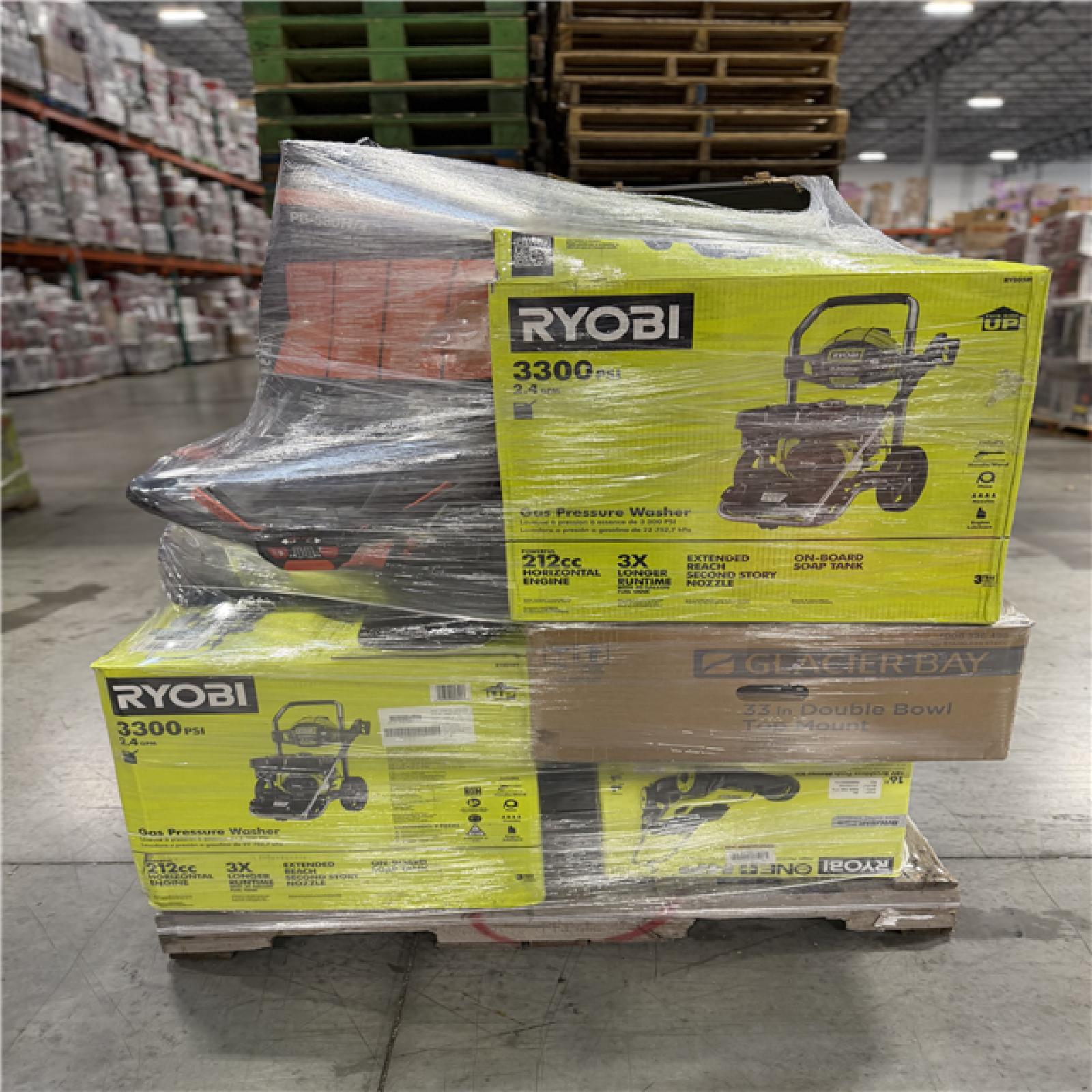 DALLAS LOCATION - MONSTER TURBO