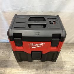 NEW - Milwaukee 18-Volt 2 Gal. Lithium-Ion Cordless Wet/Dry Vacuum (Vacuum-Only)
