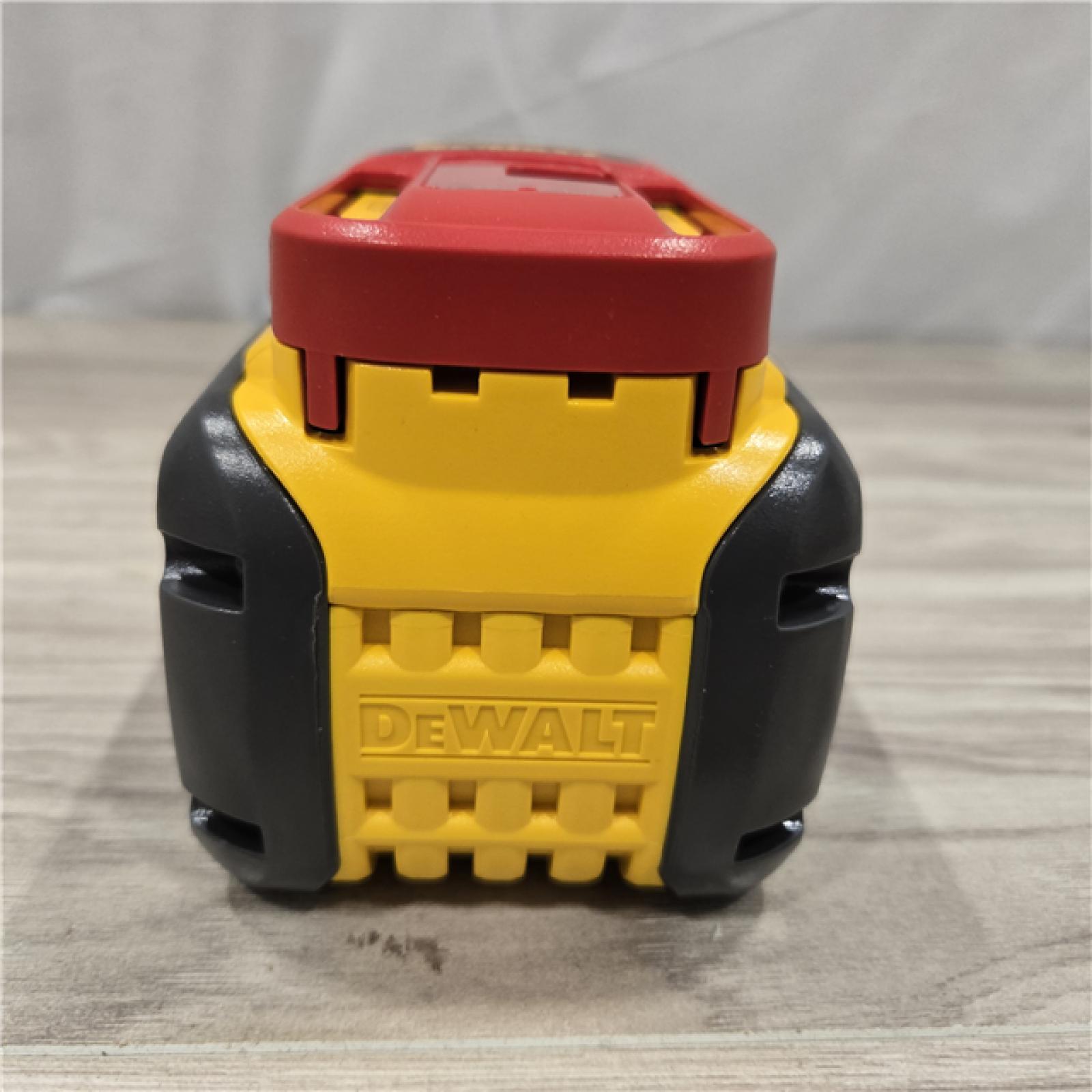 AS-IS DEWALT FLEXVOLT 20V/60V MAX 12.0 Ah Battery - DCB612