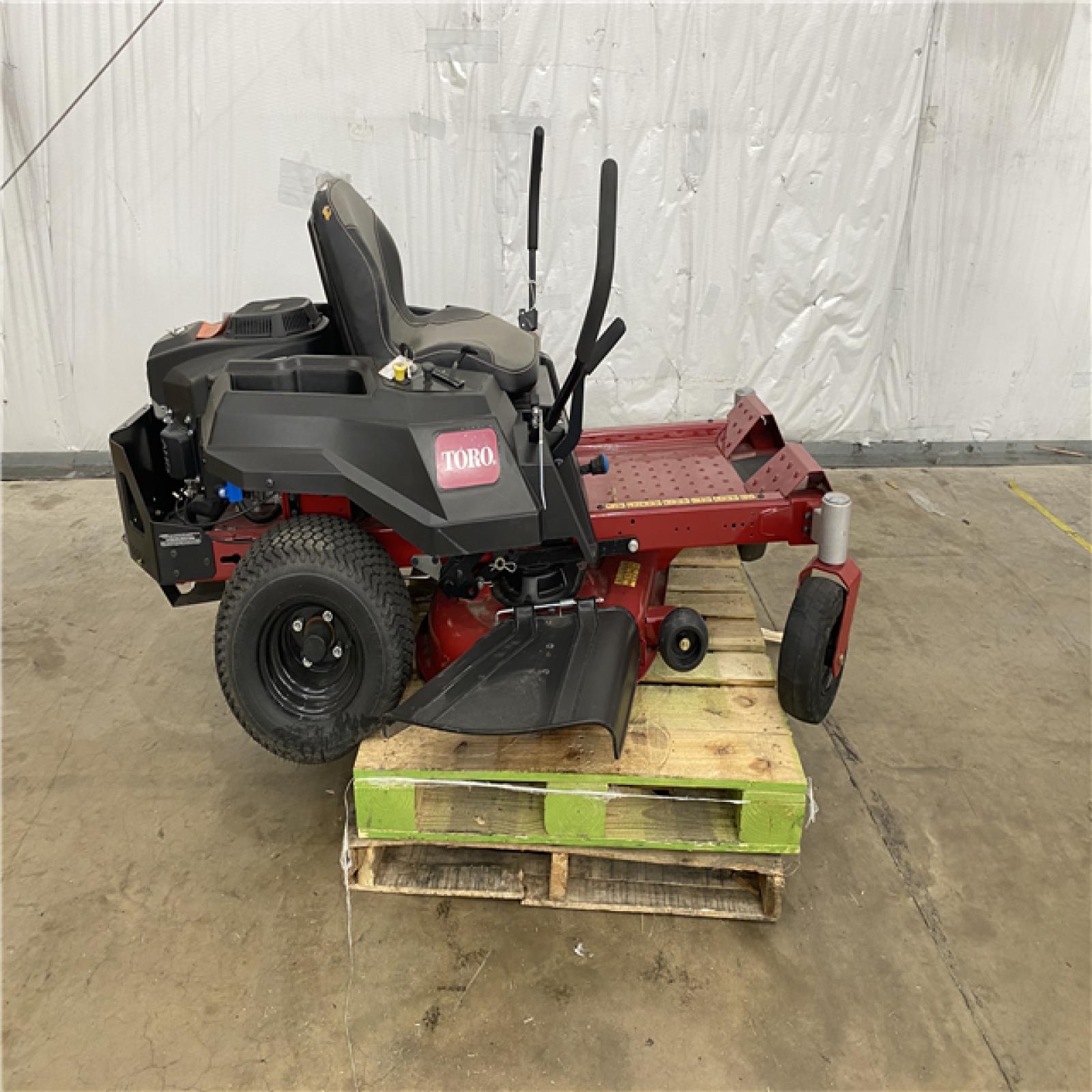 Houston Location AS IS - Toro 42 in. Riding Mower