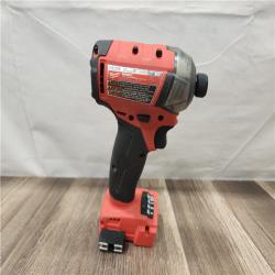 AS-IS- Milwaukee - M18 Fuel Surge 18V Cordless Drill/Driver (Tool-Only)